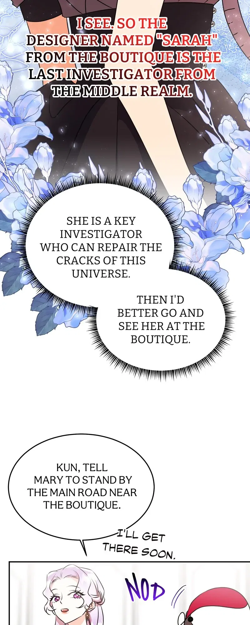 The Evil Grand Duchess Has a Secret Life Chapter 48 – Page 19