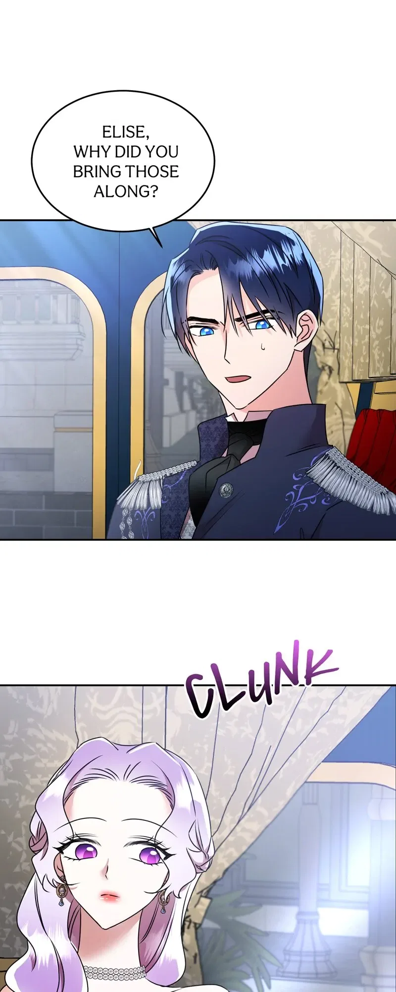 The Evil Grand Duchess Has a Secret Life Chapter 48 – Page 22