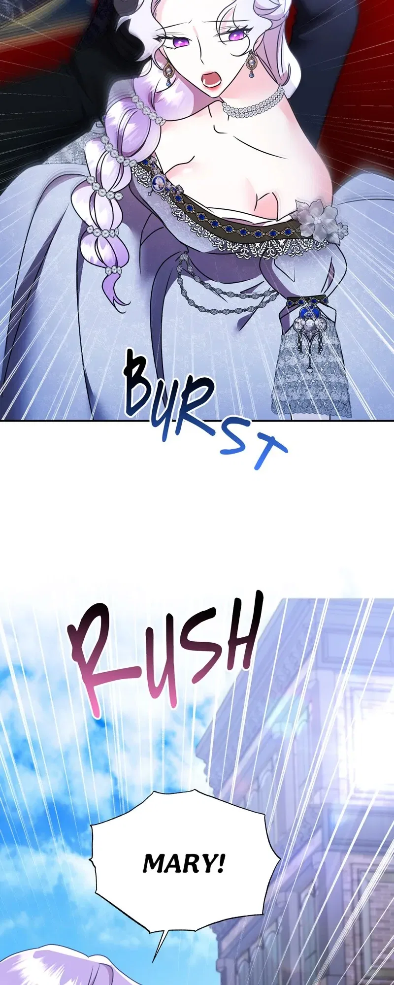 The Evil Grand Duchess Has a Secret Life Chapter 48 – Page 32