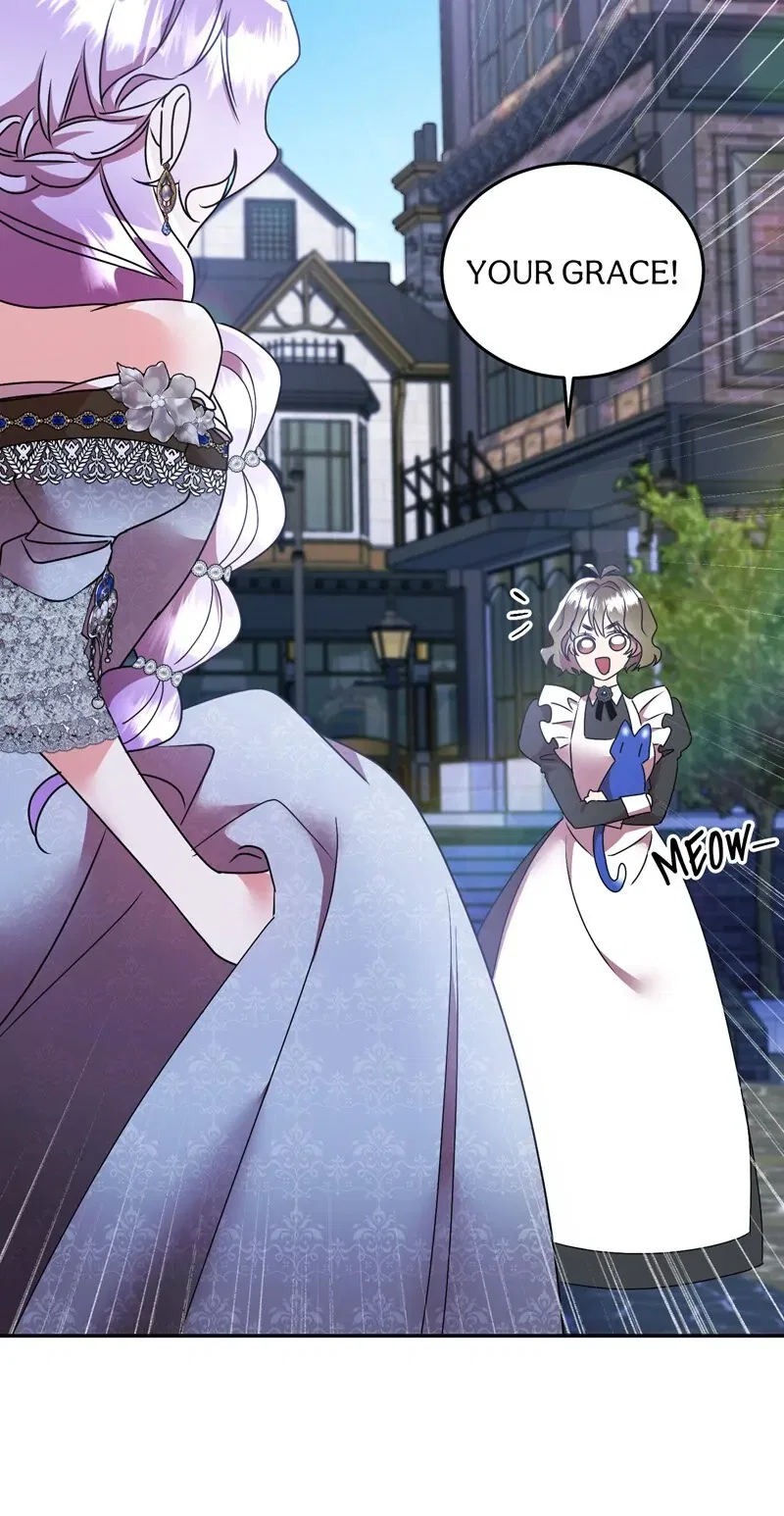 The Evil Grand Duchess Has a Secret Life Chapter 48 – Page 33