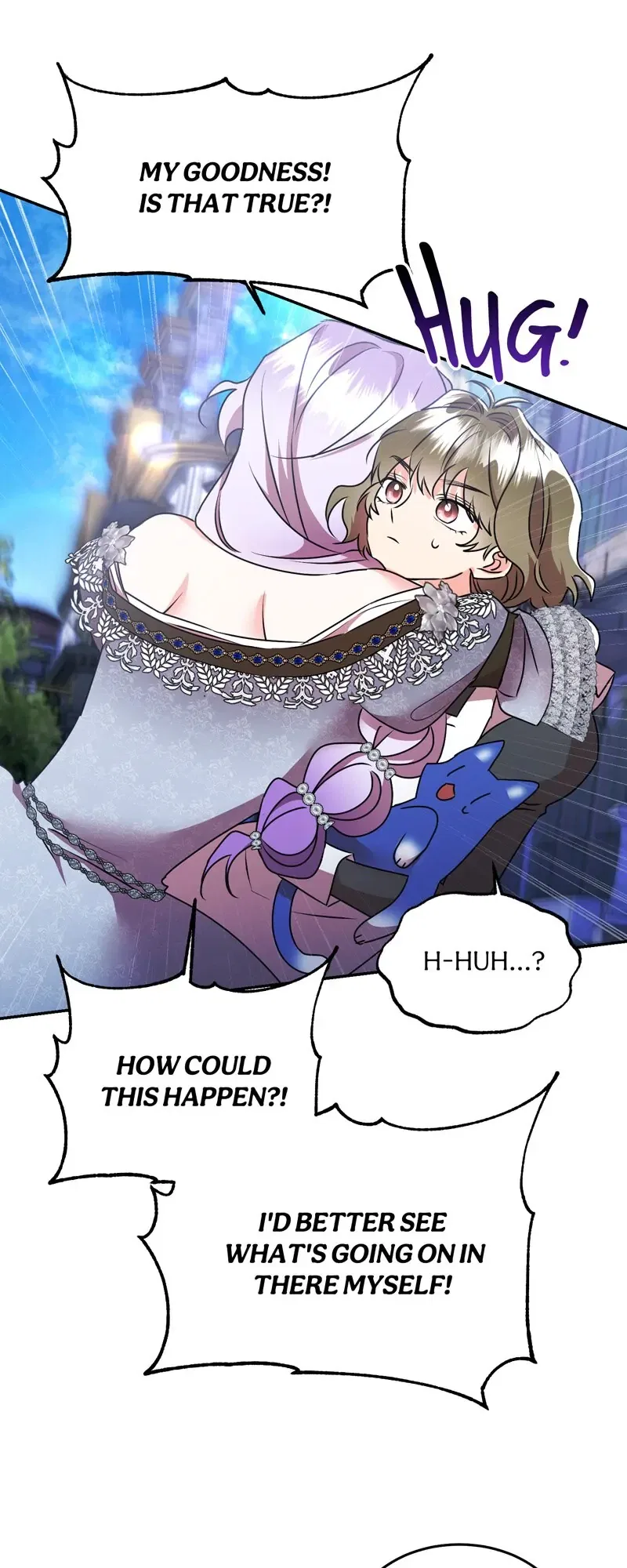 The Evil Grand Duchess Has a Secret Life Chapter 48 – Page 34
