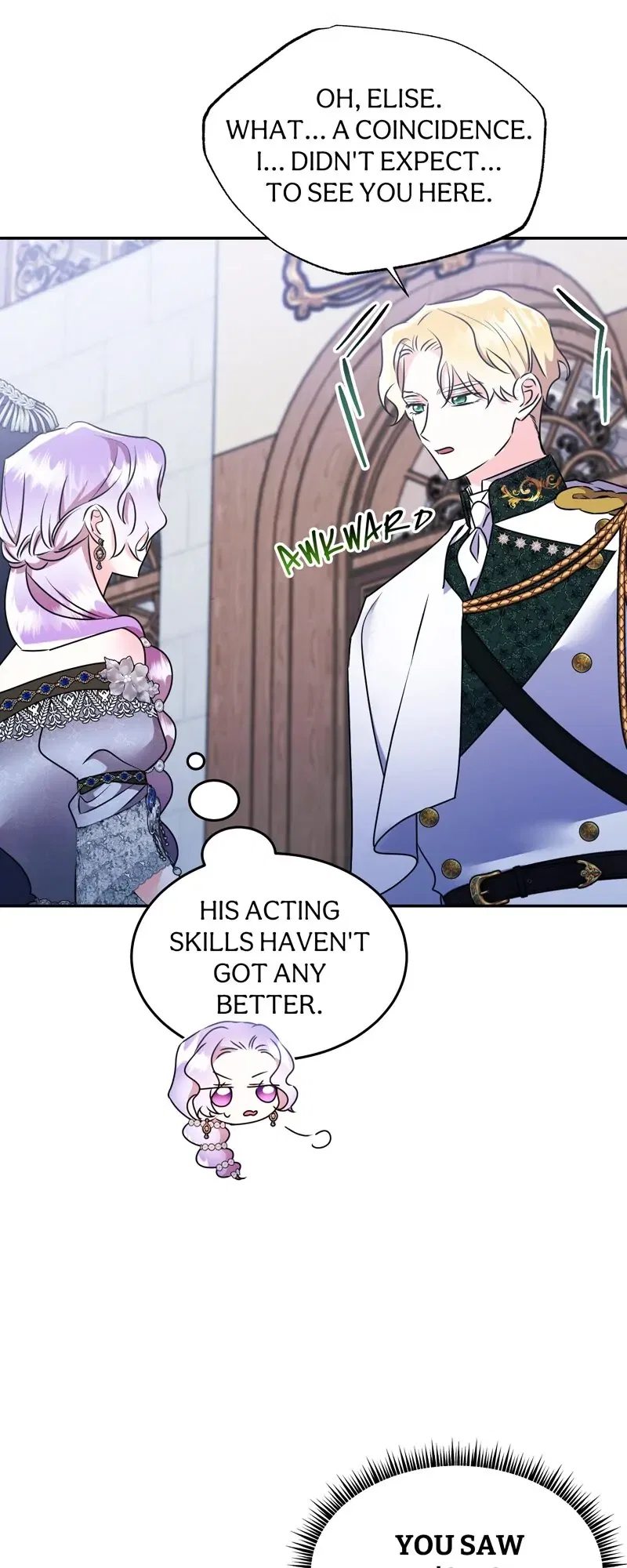 The Evil Grand Duchess Has a Secret Life Chapter 48 – Page 38