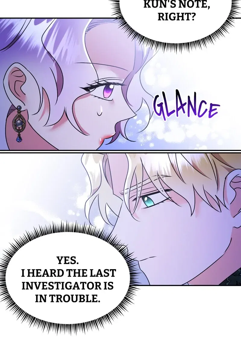 The Evil Grand Duchess Has a Secret Life Chapter 48 – Page 39