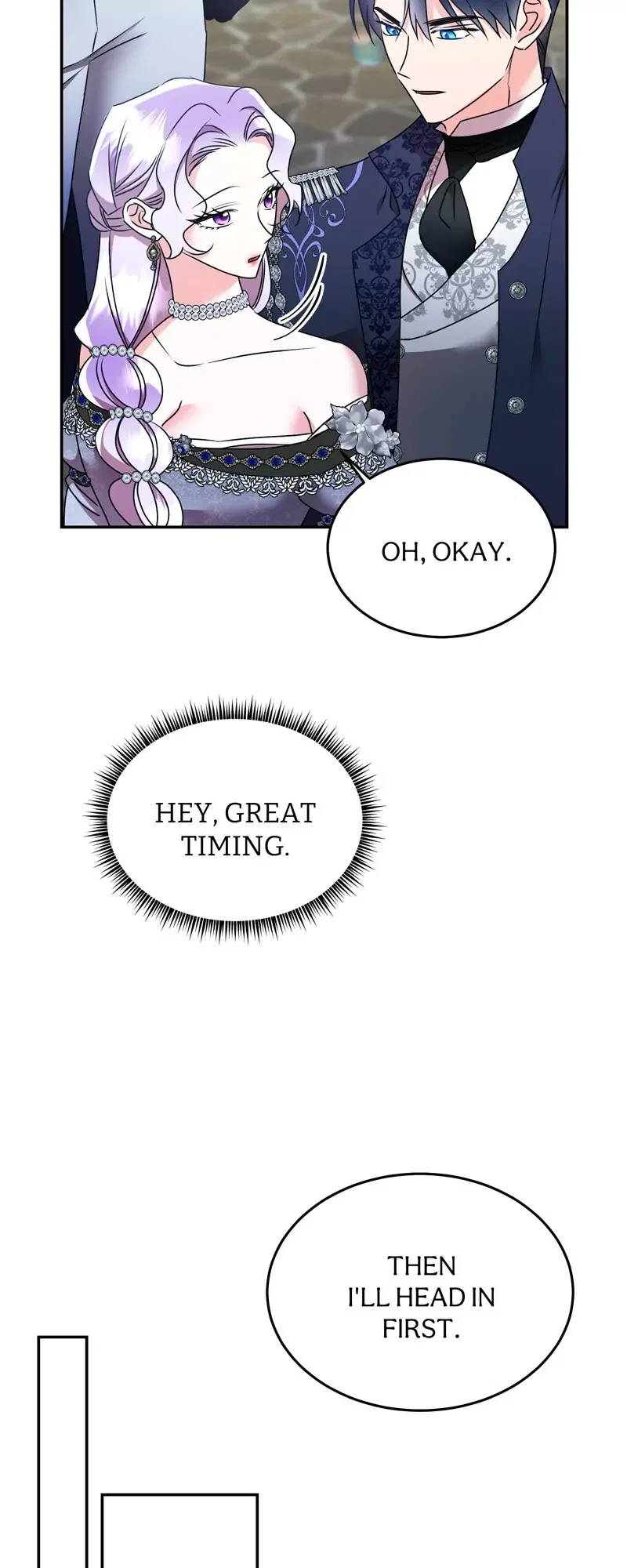 The Evil Grand Duchess Has a Secret Life Chapter 48 – Page 41