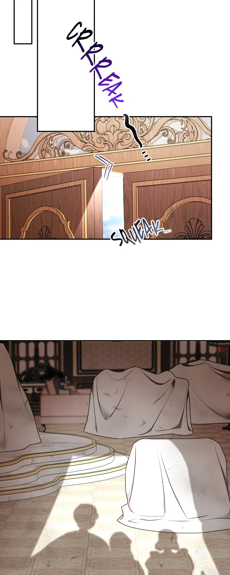 The Evil Grand Duchess Has a Secret Life Chapter 48 – Page 42