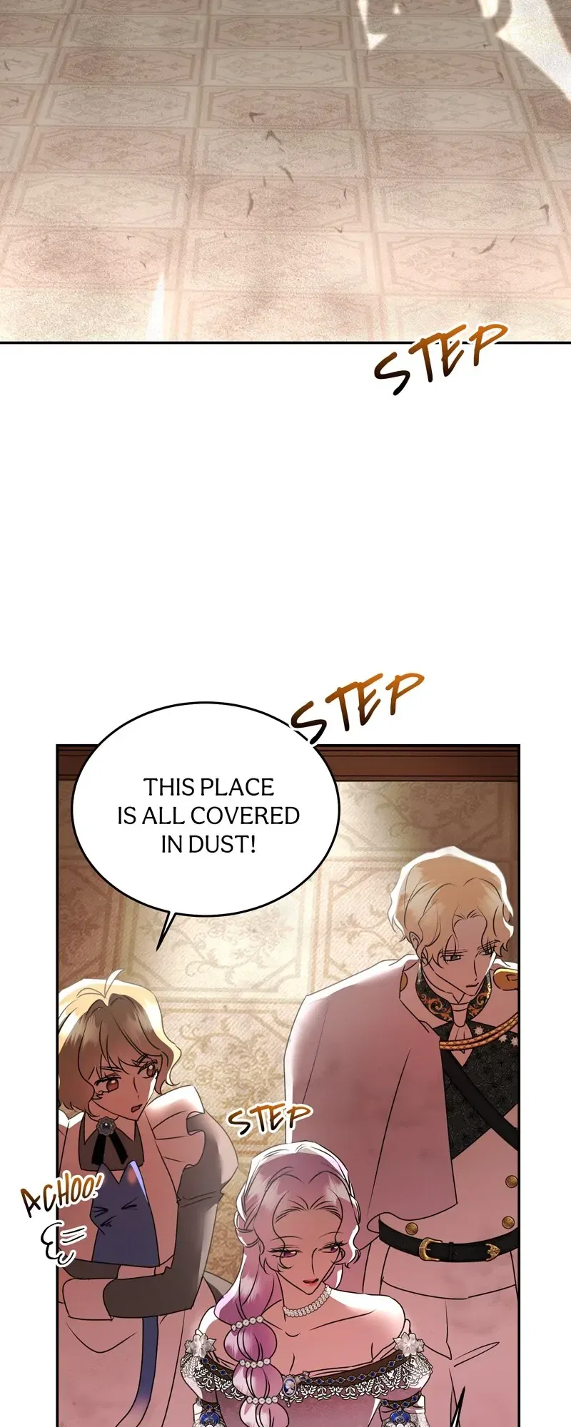 The Evil Grand Duchess Has a Secret Life Chapter 48 – Page 43