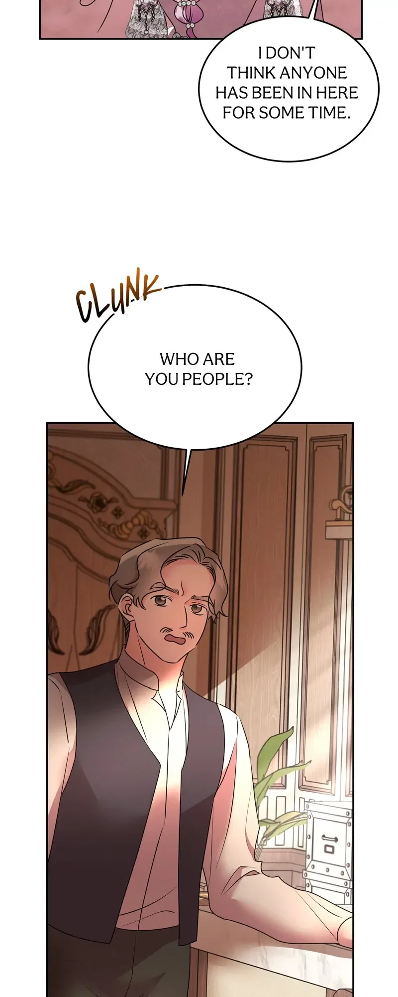 The Evil Grand Duchess Has a Secret Life Chapter 48 – Page 44