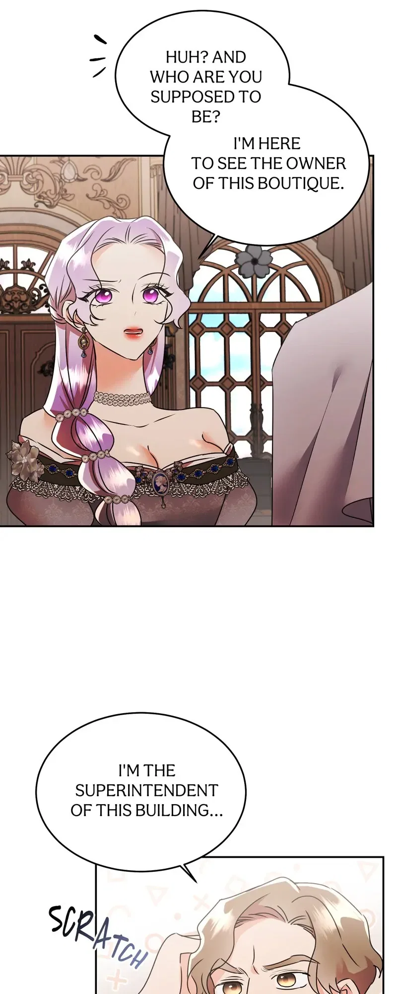 The Evil Grand Duchess Has a Secret Life Chapter 48 – Page 46