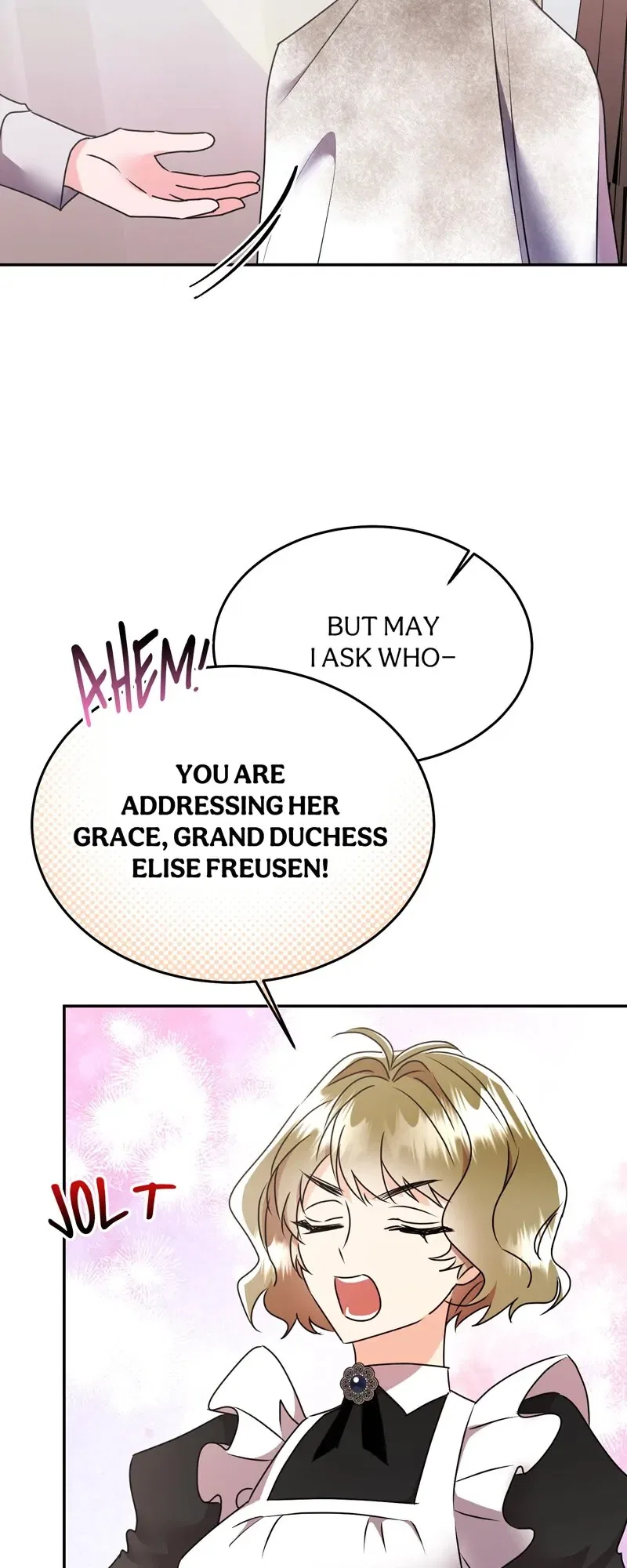 The Evil Grand Duchess Has a Secret Life Chapter 48 – Page 48