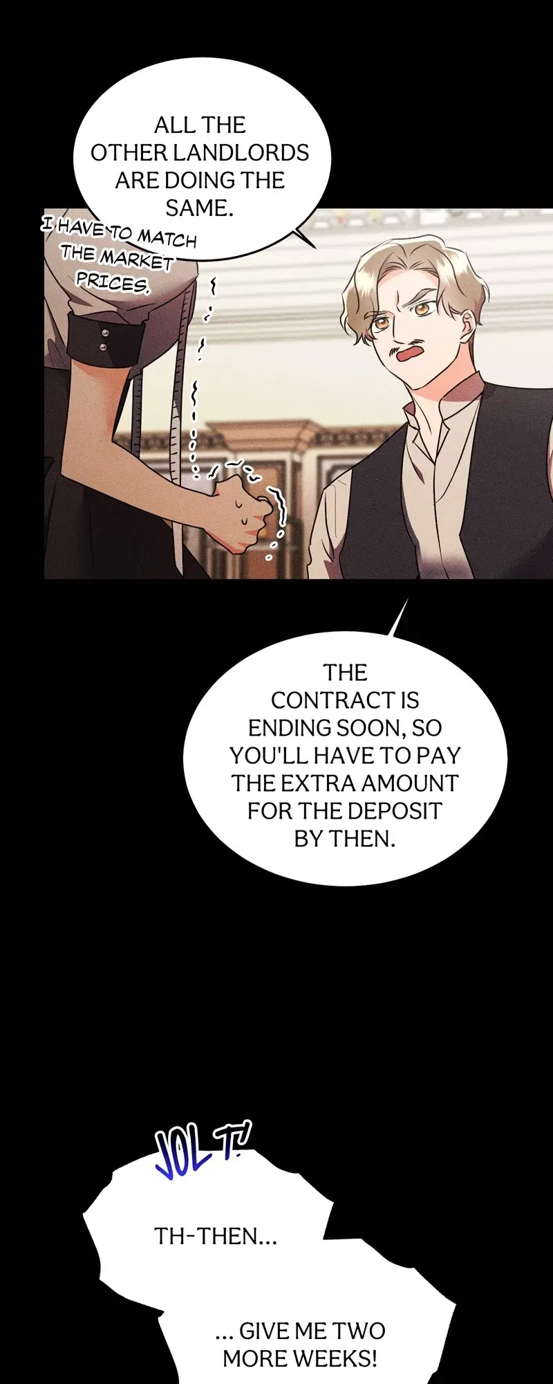The Evil Grand Duchess Has a Secret Life Chapter 48 – Page 52