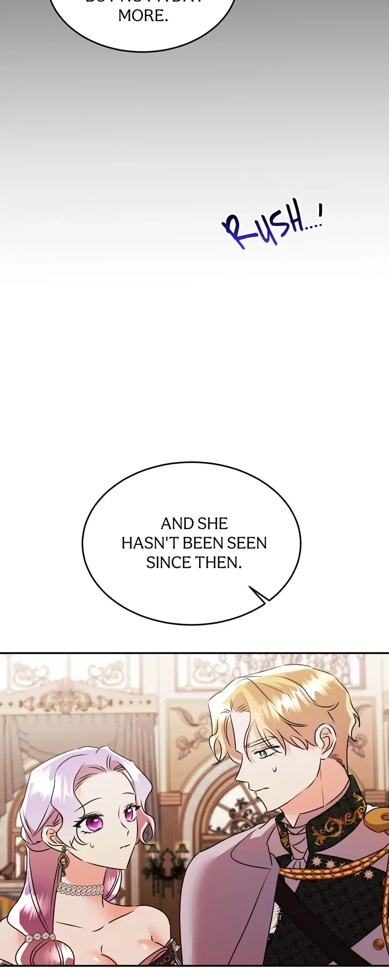 The Evil Grand Duchess Has a Secret Life Chapter 48 – Page 54
