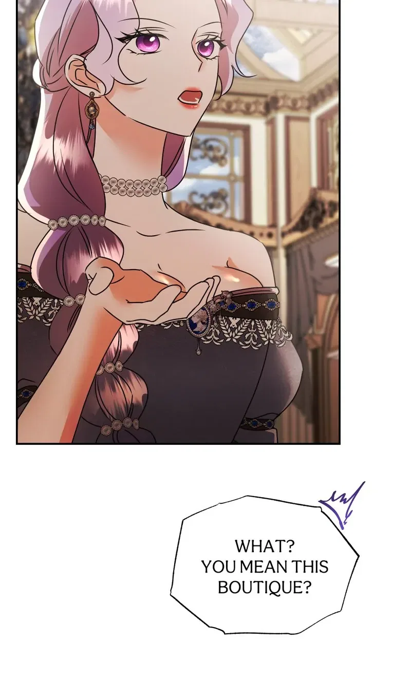 The Evil Grand Duchess Has a Secret Life Chapter 48 – Page 56