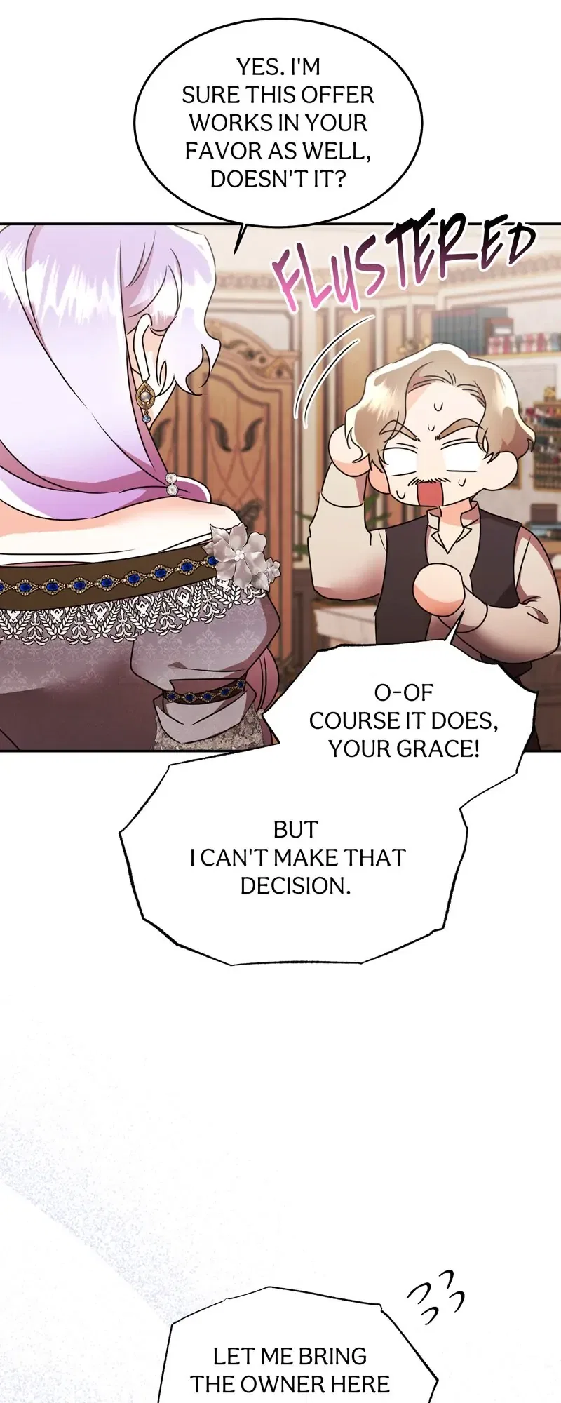 The Evil Grand Duchess Has a Secret Life Chapter 48 – Page 57