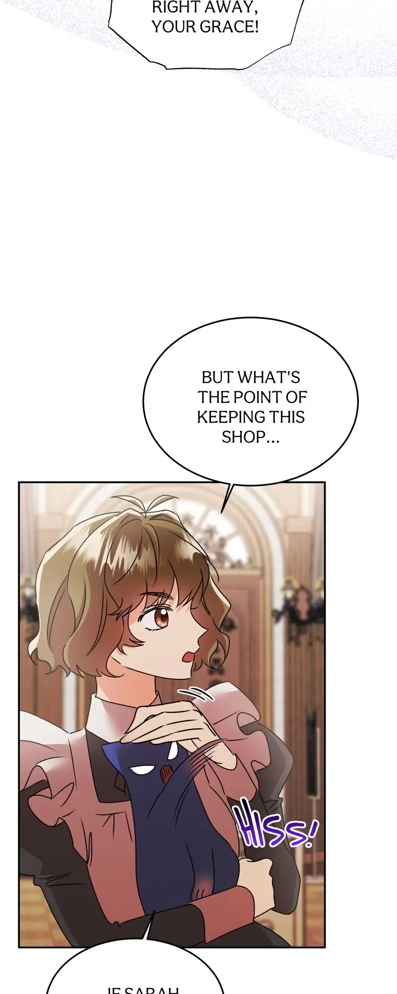The Evil Grand Duchess Has a Secret Life Chapter 48 – Page 58