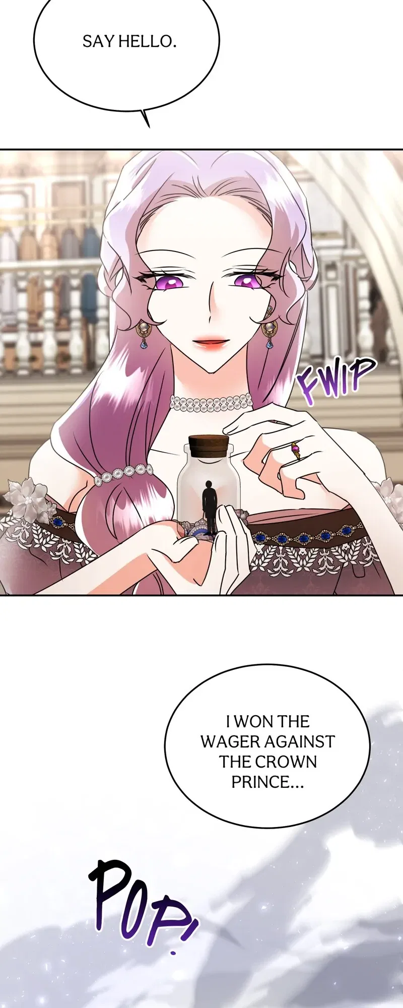The Evil Grand Duchess Has a Secret Life Chapter 48 – Page 61