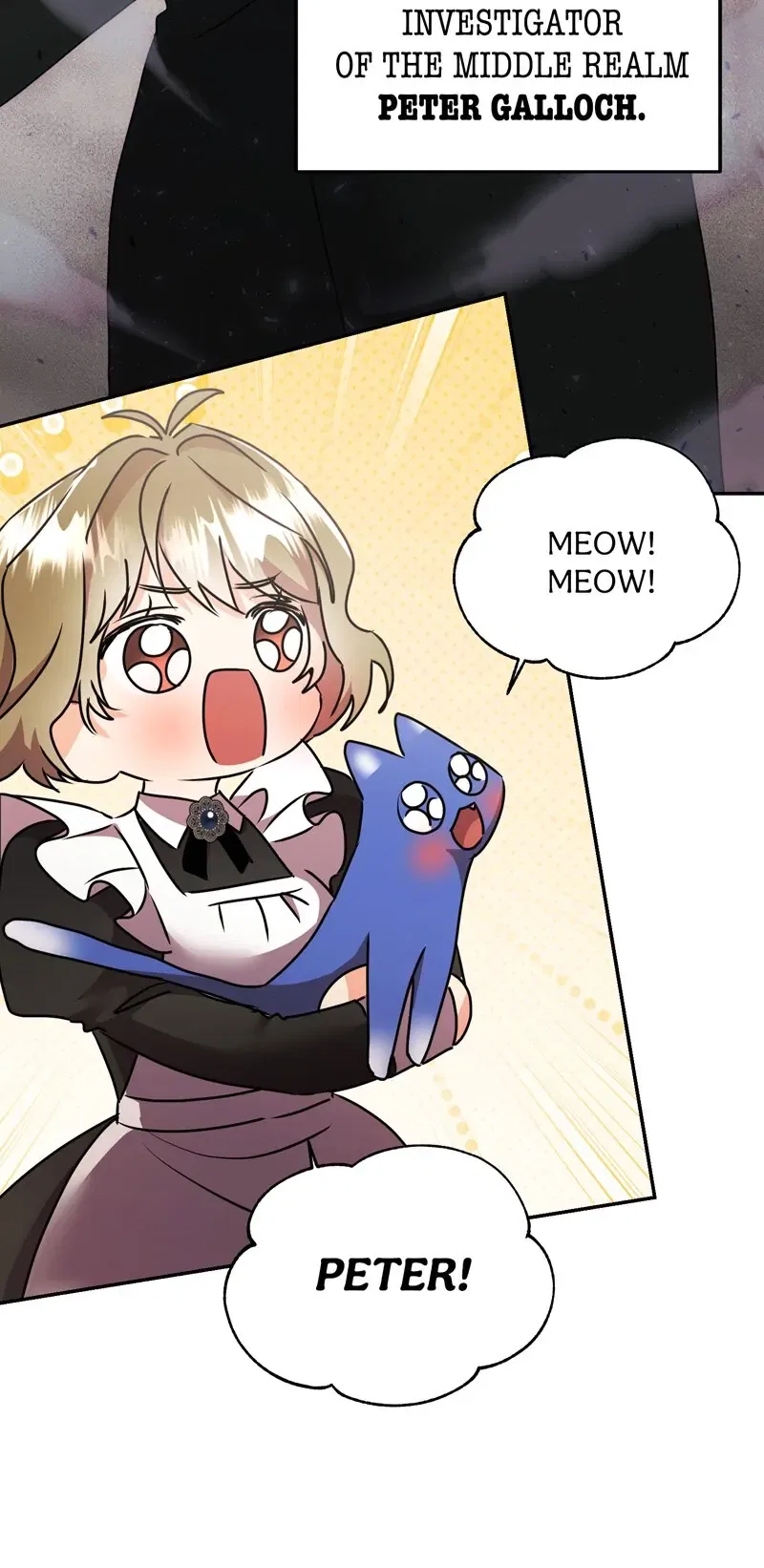 The Evil Grand Duchess Has a Secret Life Chapter 48 – Page 65