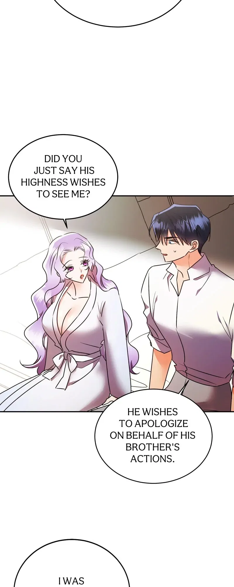 The Evil Grand Duchess Has a Secret Life Chapter 47 – Page 3