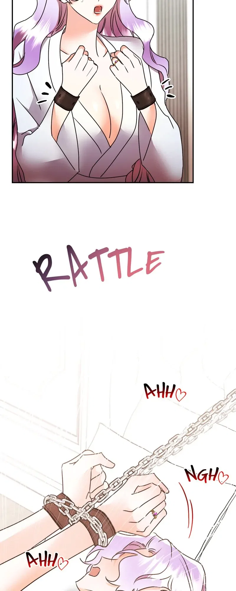 The Evil Grand Duchess Has a Secret Life Chapter 47 – Page 5