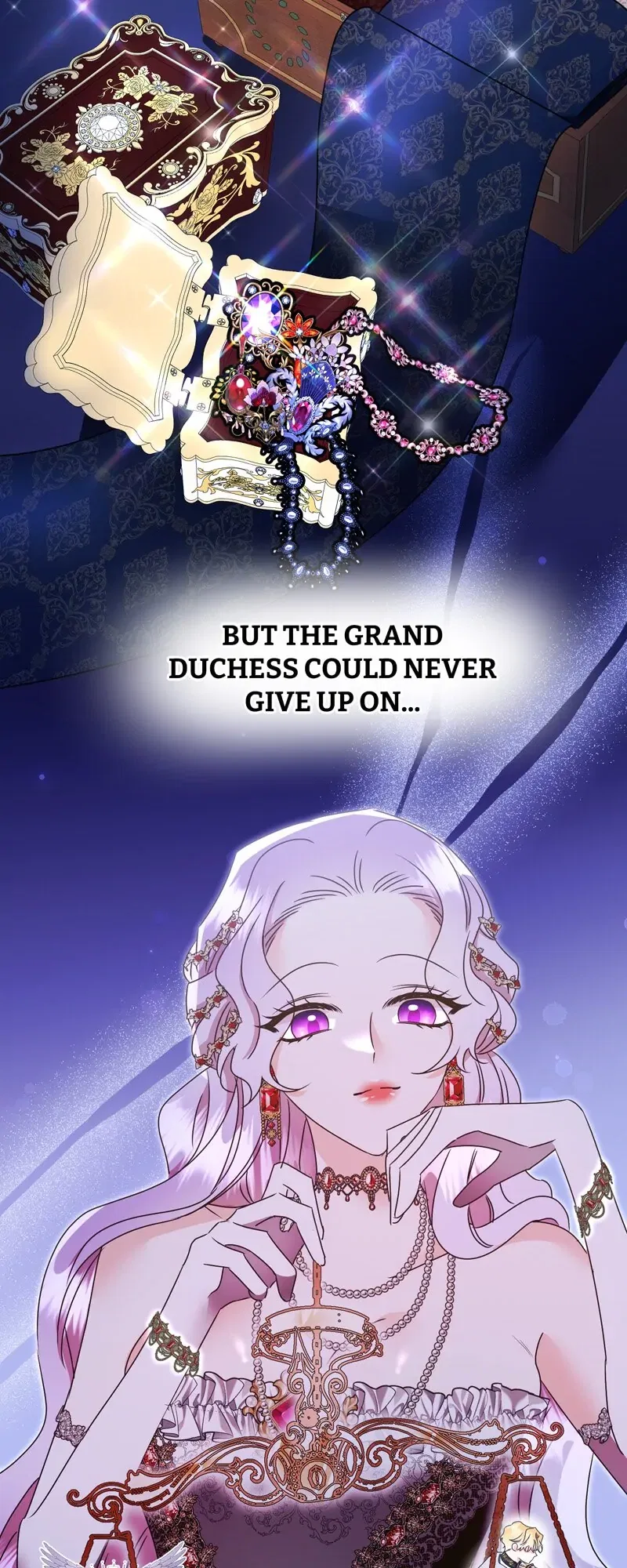 The Evil Grand Duchess Has a Secret Life Chapter 47 – Page 11