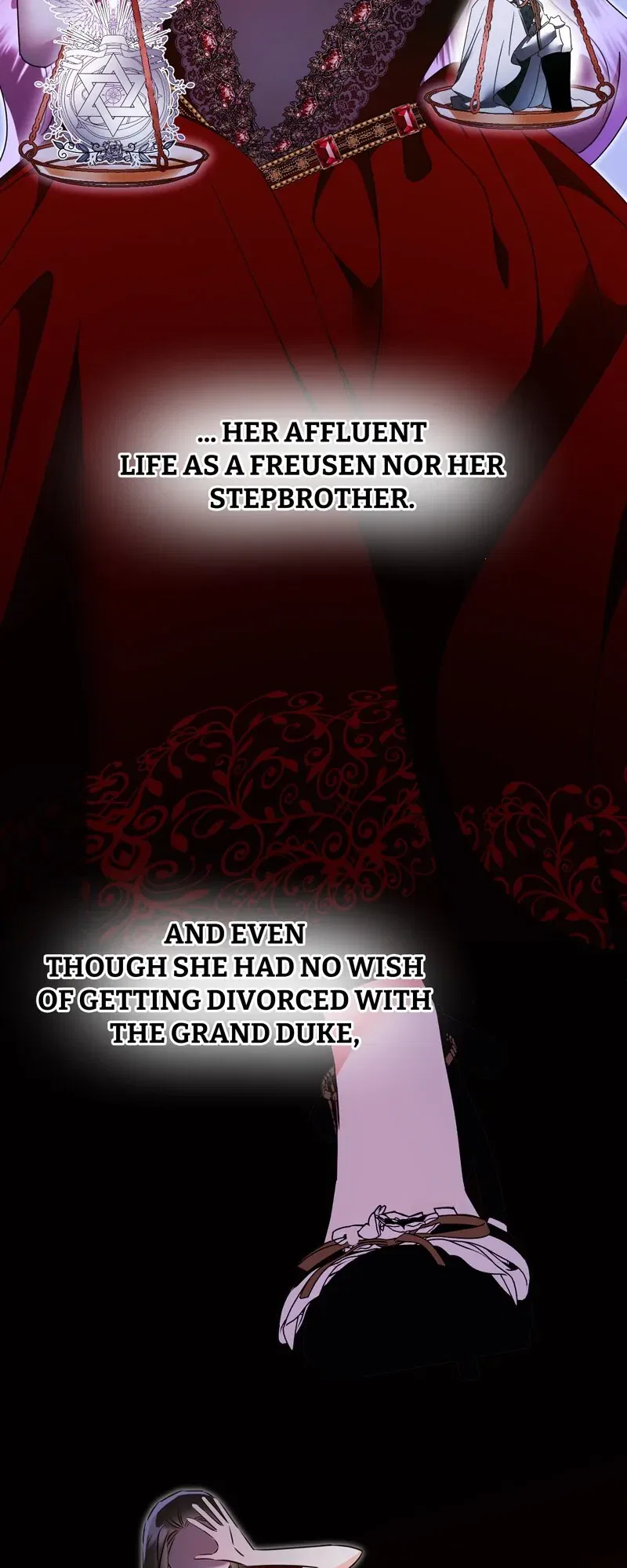 The Evil Grand Duchess Has a Secret Life Chapter 47 – Page 12