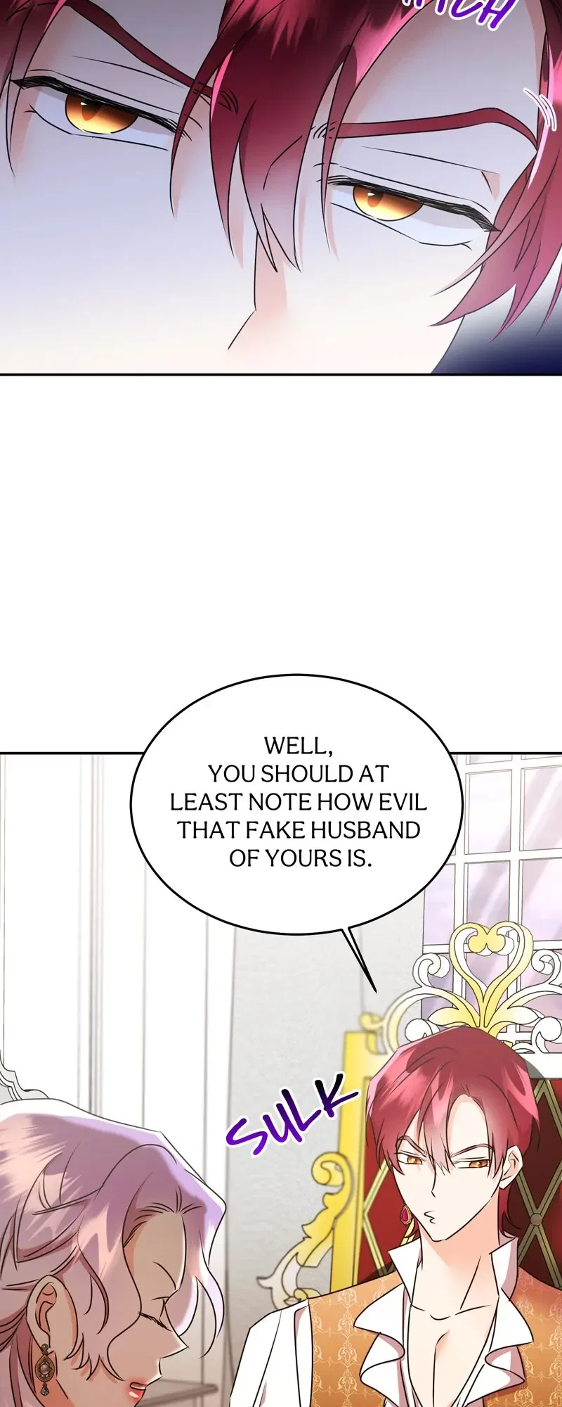 The Evil Grand Duchess Has a Secret Life Chapter 47 – Page 21