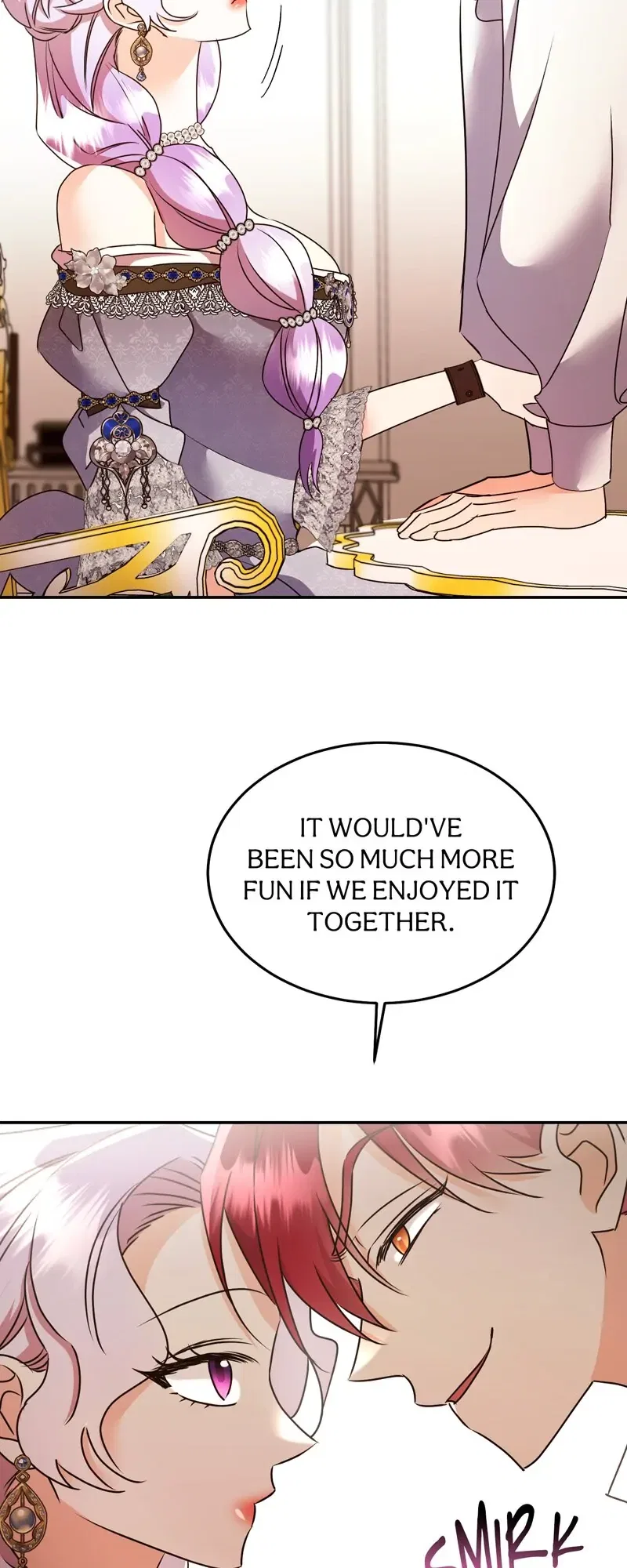 The Evil Grand Duchess Has a Secret Life Chapter 47 – Page 25