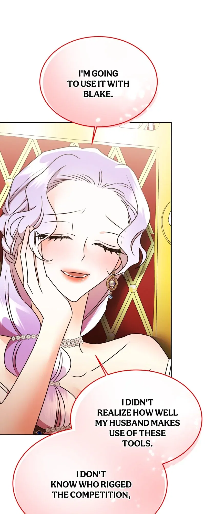 The Evil Grand Duchess Has a Secret Life Chapter 47 – Page 32
