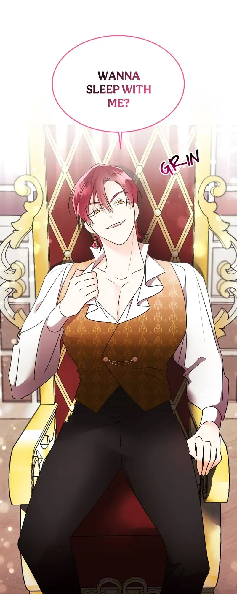 The Evil Grand Duchess Has a Secret Life Chapter 47 – Page 39