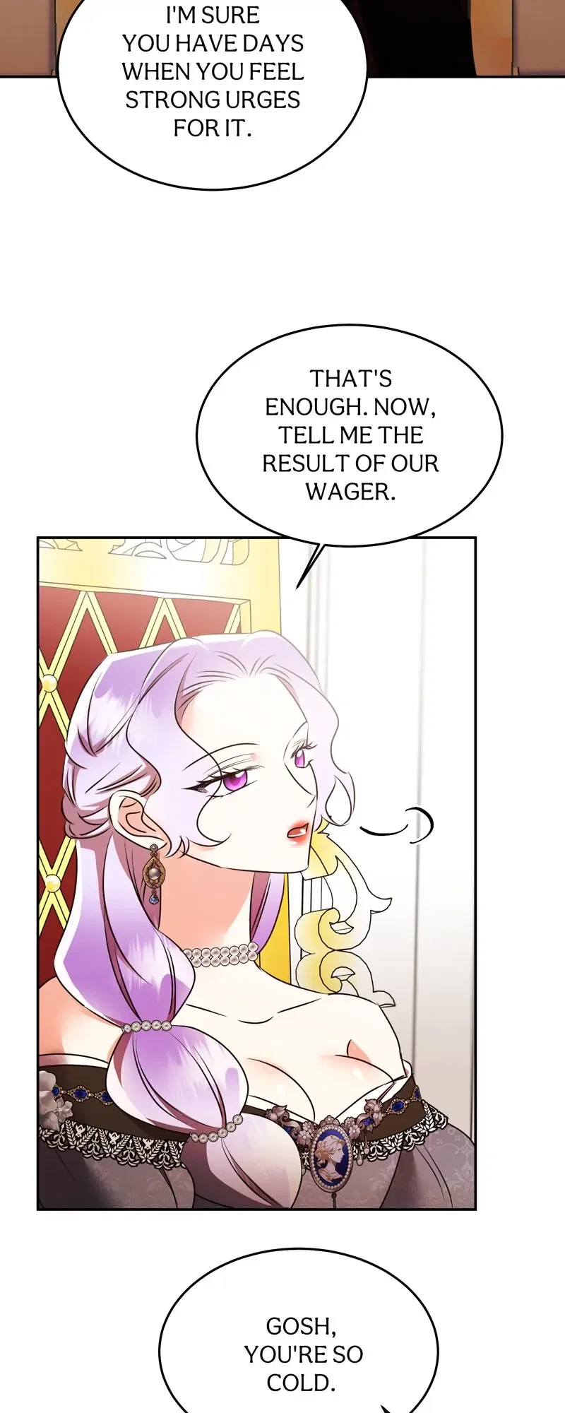 The Evil Grand Duchess Has a Secret Life Chapter 47 – Page 43