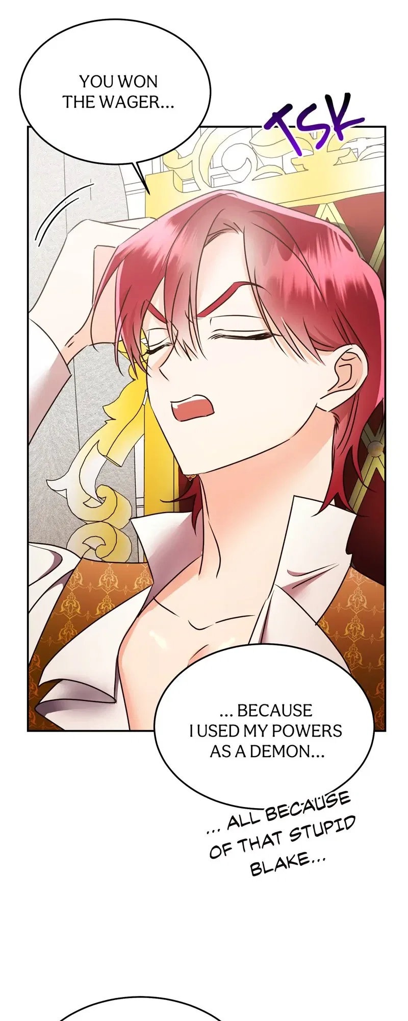 The Evil Grand Duchess Has a Secret Life Chapter 47 – Page 45
