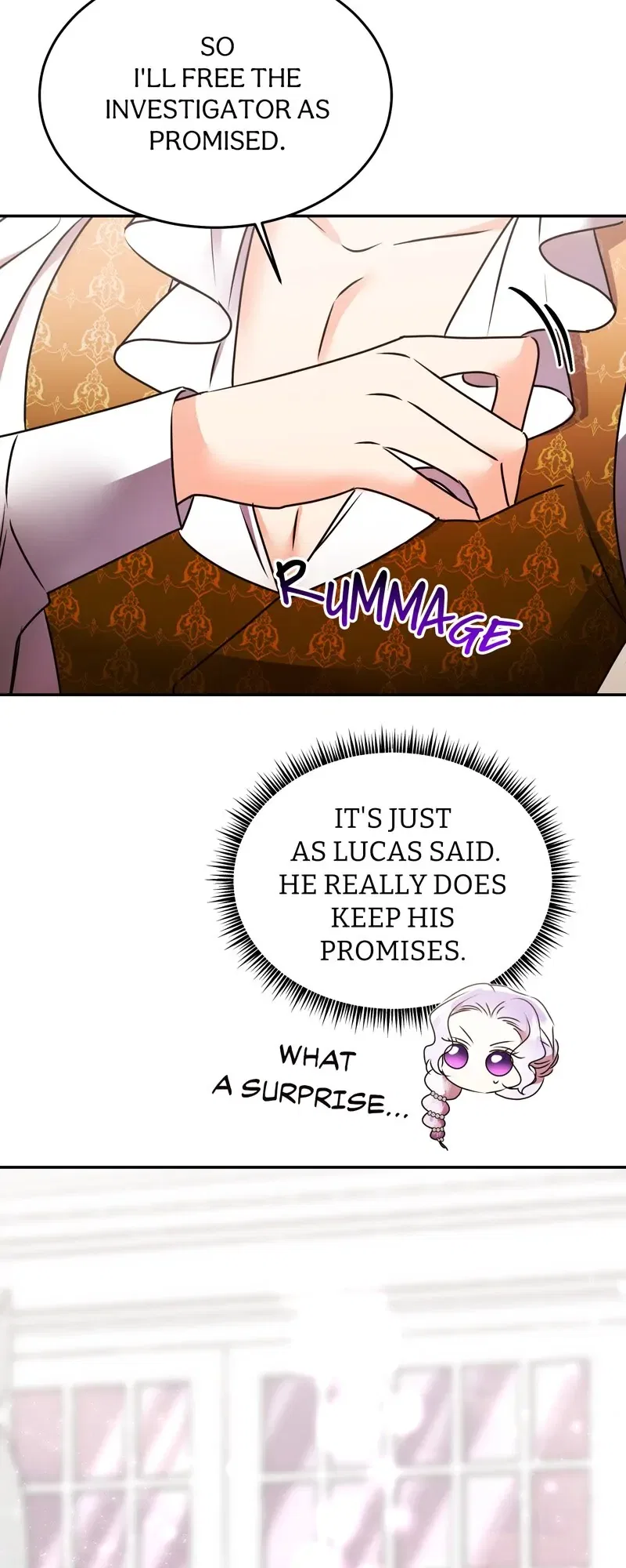 The Evil Grand Duchess Has a Secret Life Chapter 47 – Page 46