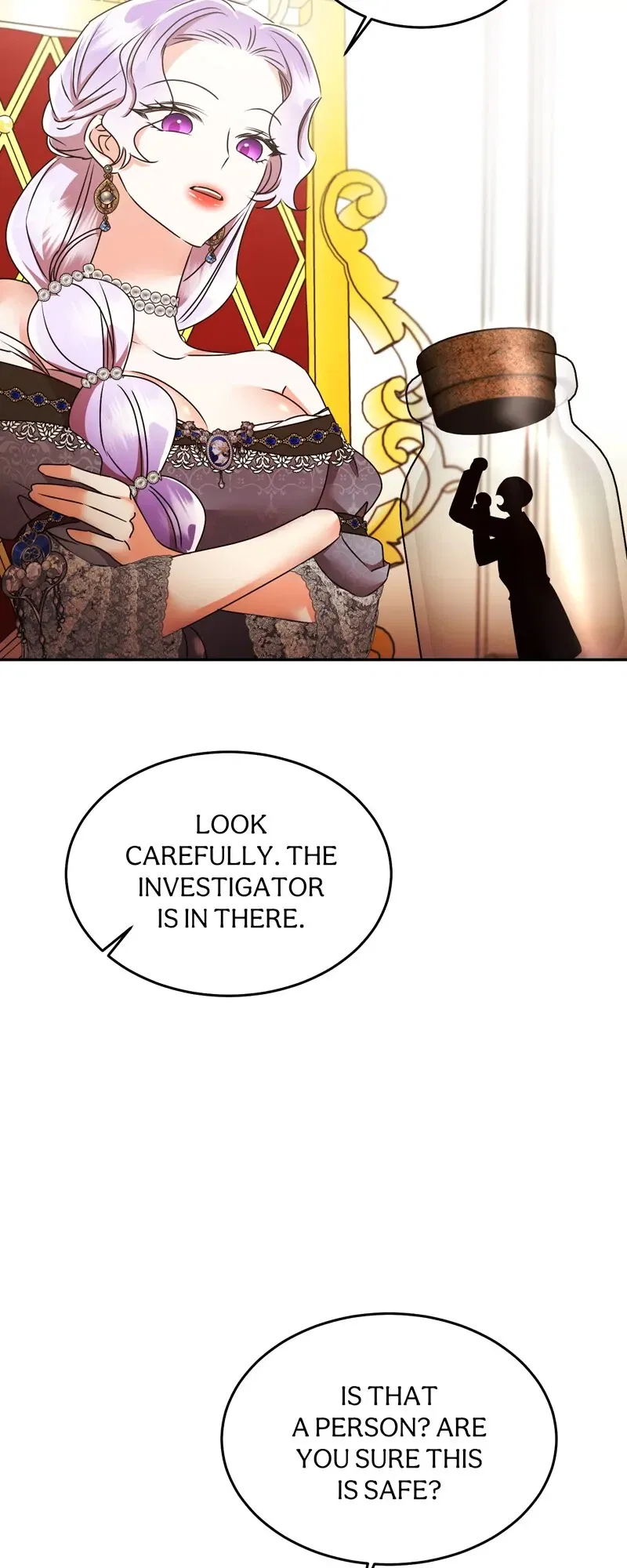 The Evil Grand Duchess Has a Secret Life Chapter 47 – Page 48