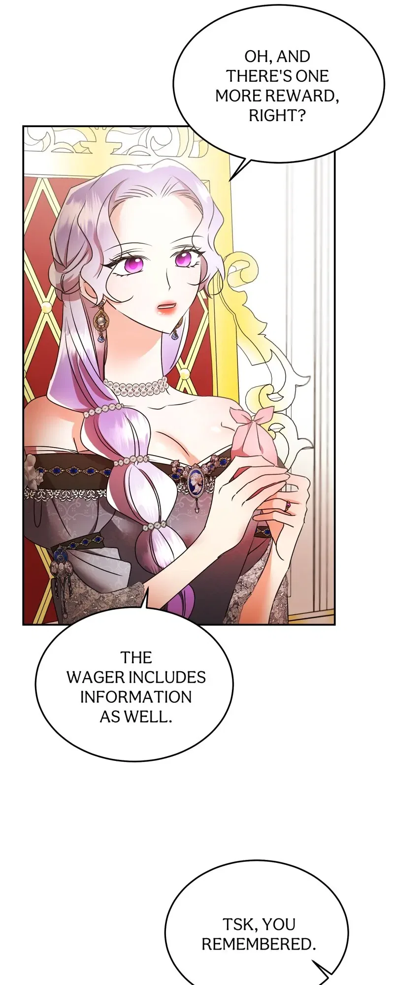 The Evil Grand Duchess Has a Secret Life Chapter 47 – Page 51