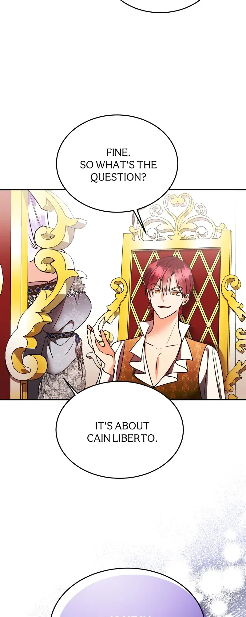The Evil Grand Duchess Has a Secret Life Chapter 47 – Page 52