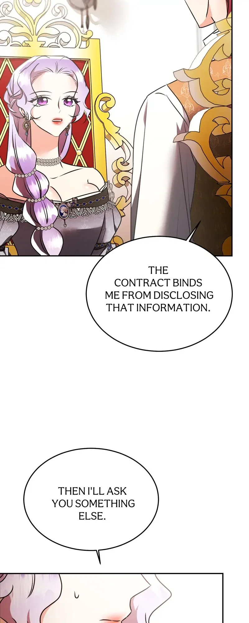 The Evil Grand Duchess Has a Secret Life Chapter 47 – Page 54