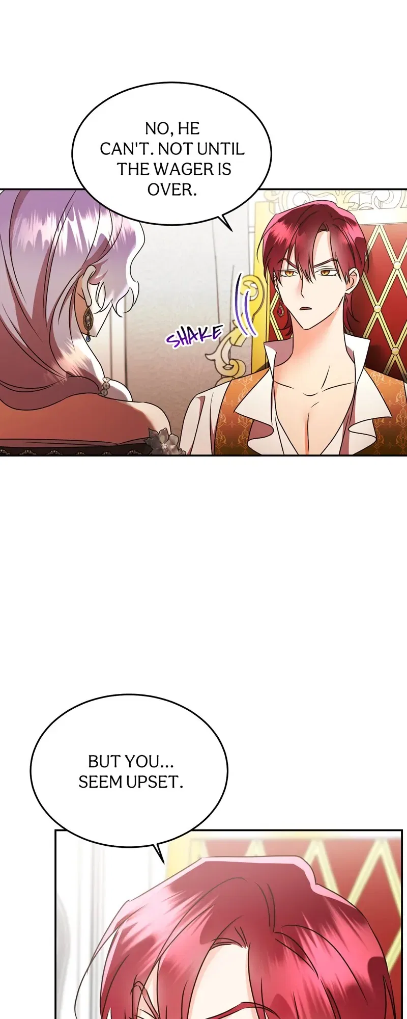 The Evil Grand Duchess Has a Secret Life Chapter 47 – Page 57