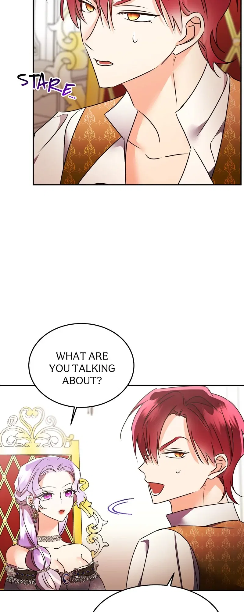 The Evil Grand Duchess Has a Secret Life Chapter 47 – Page 58
