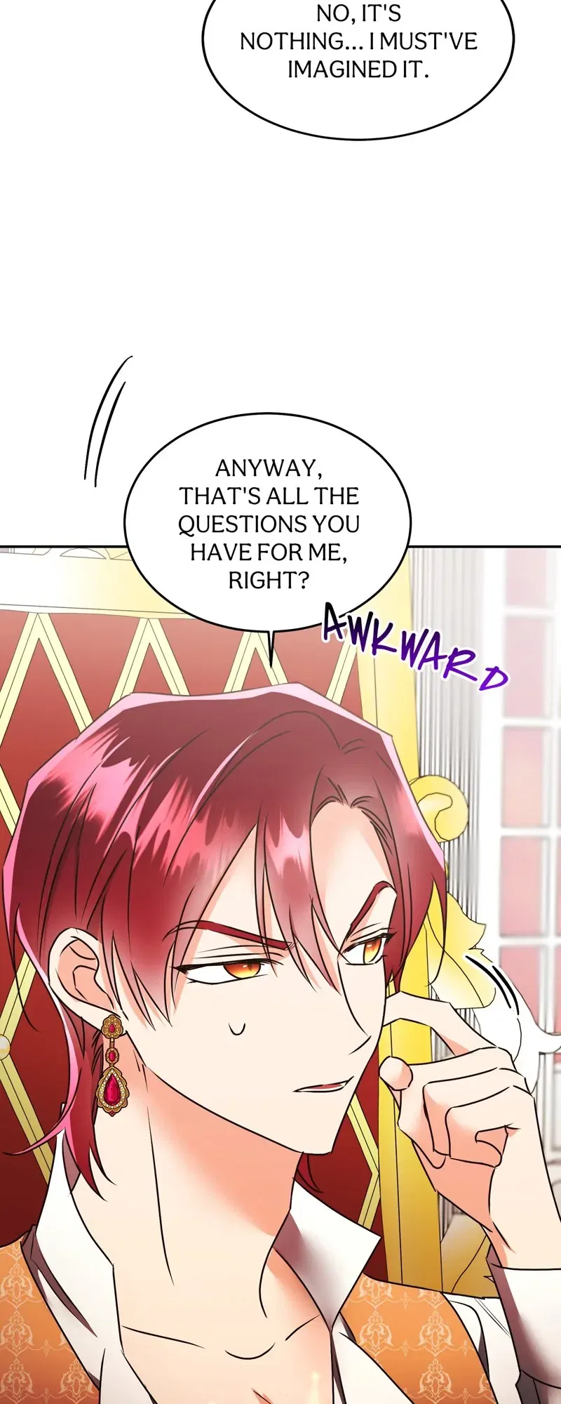 The Evil Grand Duchess Has a Secret Life Chapter 47 – Page 59