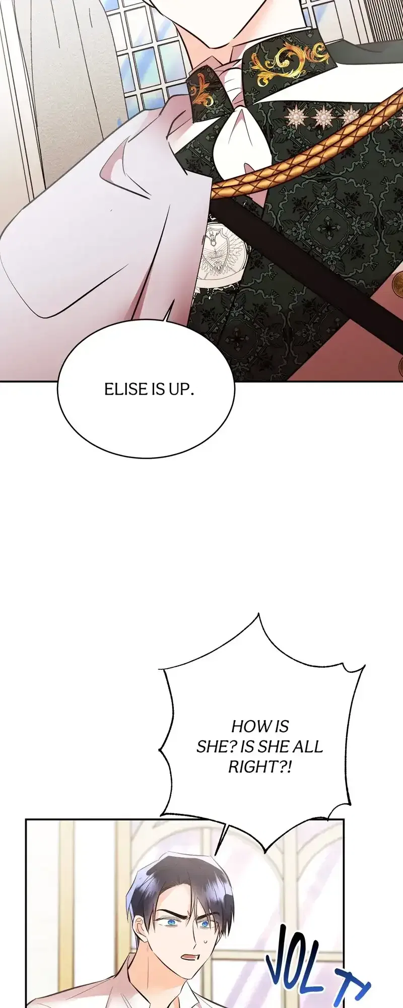 The Evil Grand Duchess Has a Secret Life Chapter 46 – Page 22