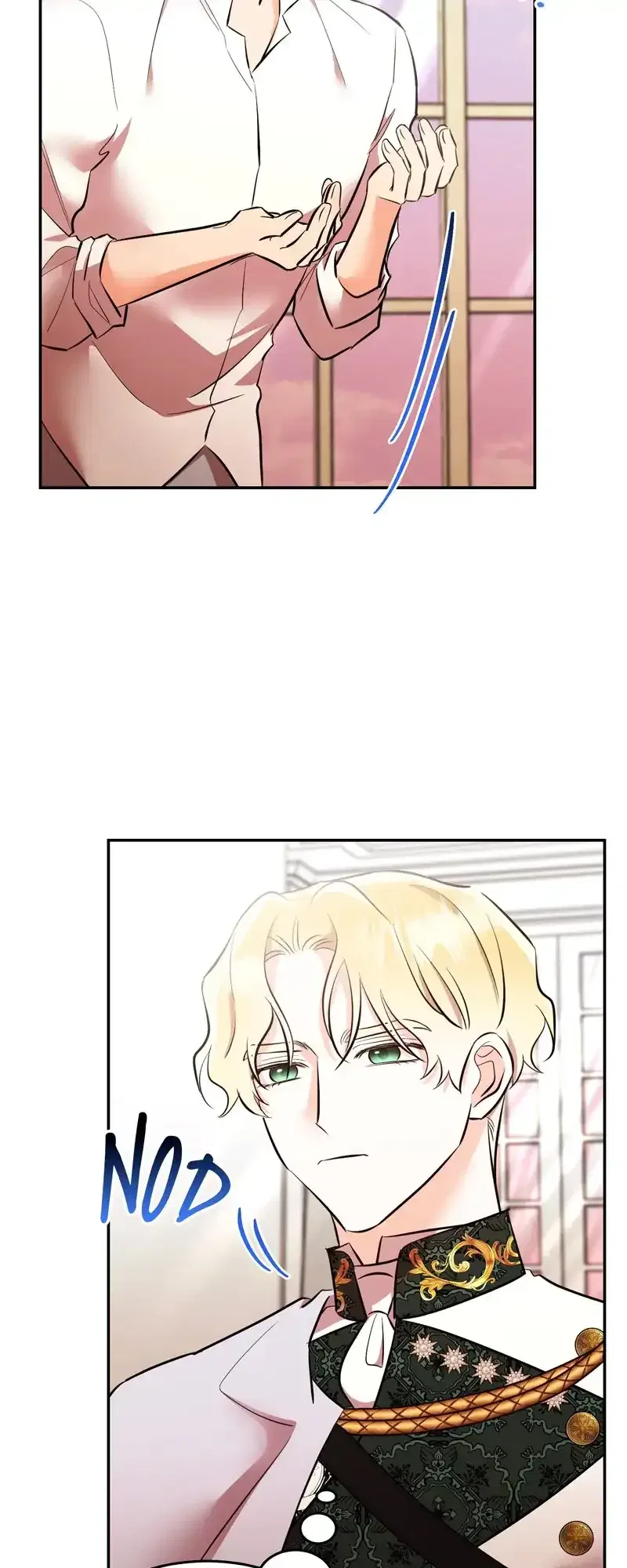 The Evil Grand Duchess Has a Secret Life Chapter 46 – Page 23