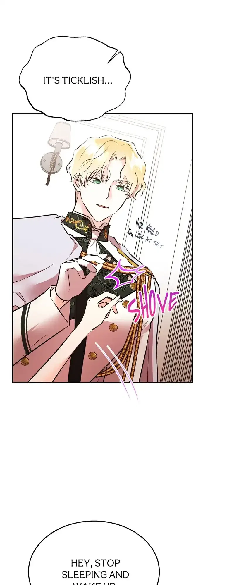 The Evil Grand Duchess Has a Secret Life Chapter 46 – Page 31