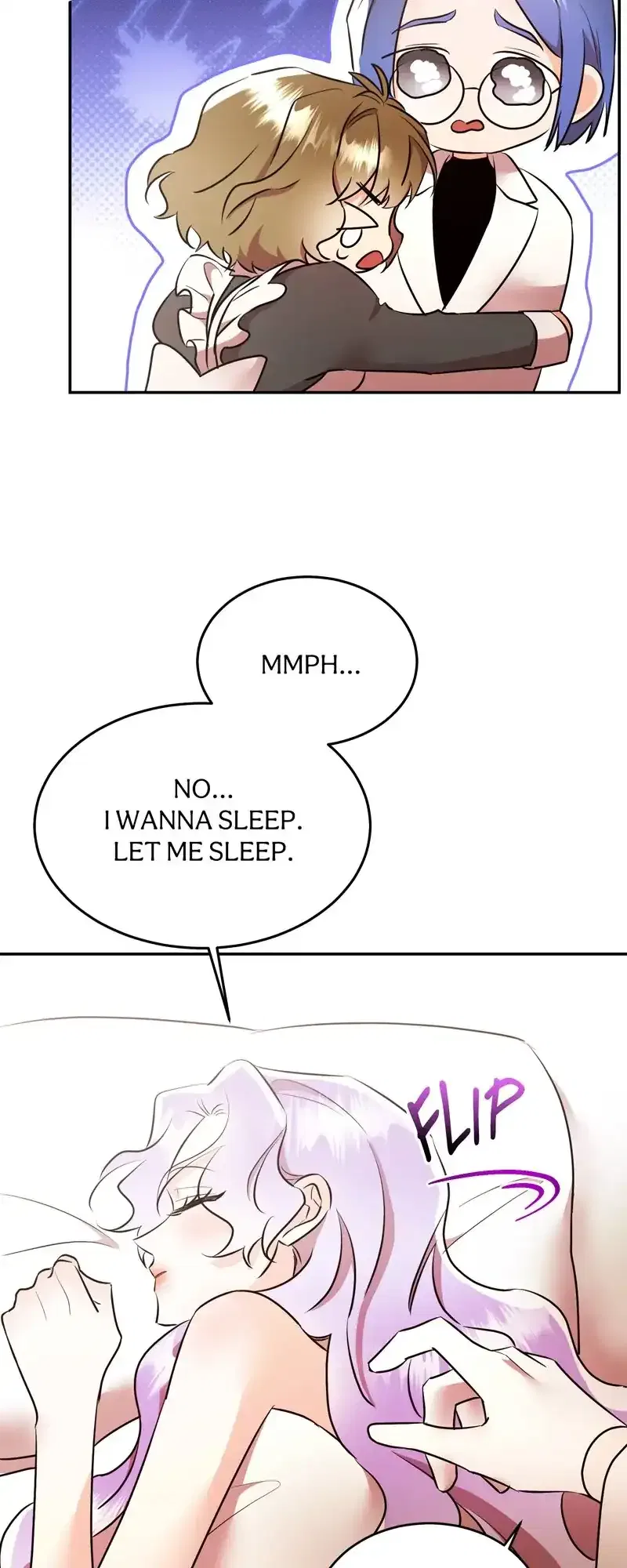 The Evil Grand Duchess Has a Secret Life Chapter 46 – Page 33