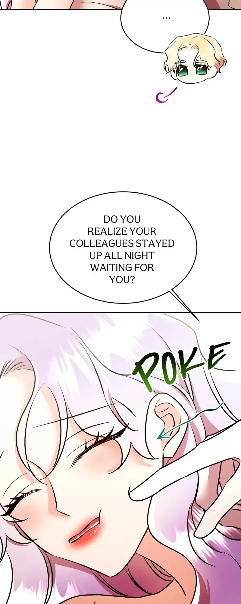 The Evil Grand Duchess Has a Secret Life Chapter 46 – Page 34