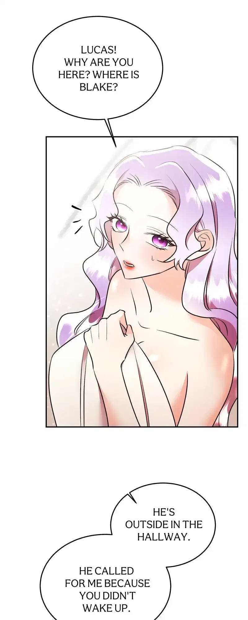 The Evil Grand Duchess Has a Secret Life Chapter 46 – Page 37