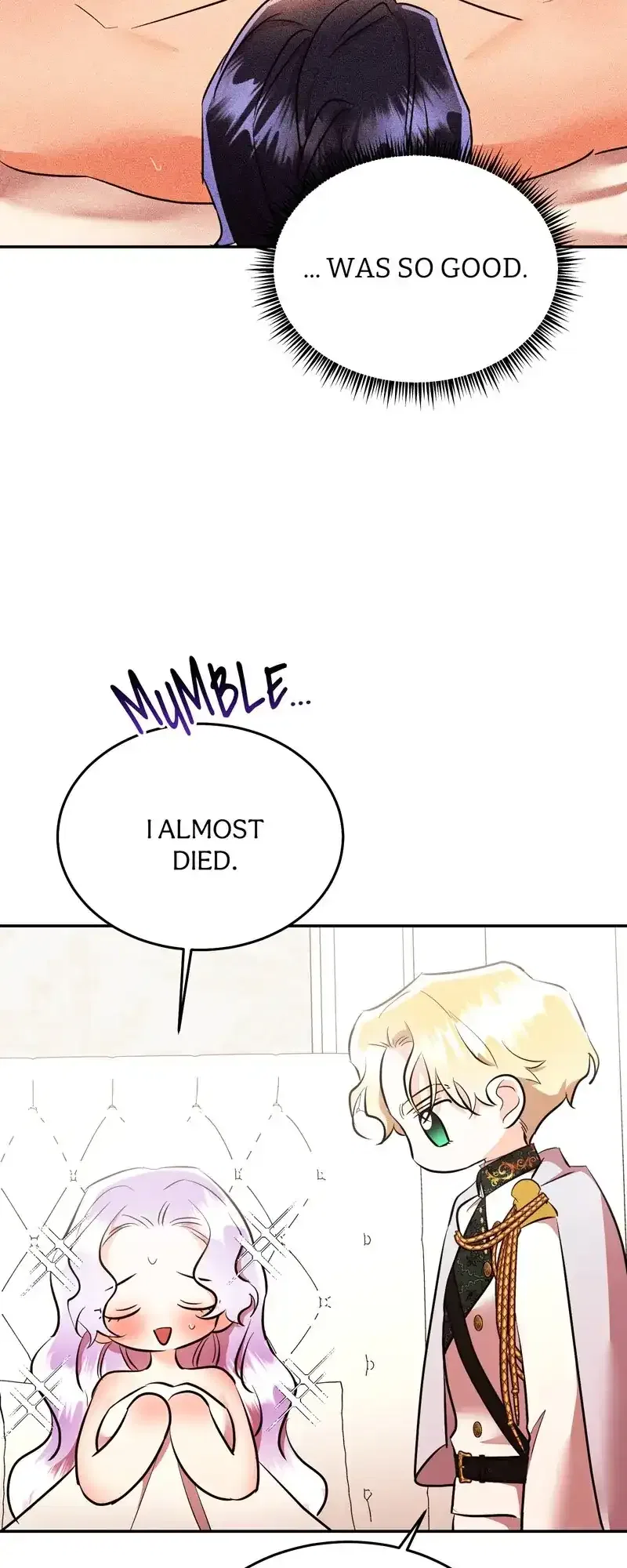 The Evil Grand Duchess Has a Secret Life Chapter 46 – Page 39