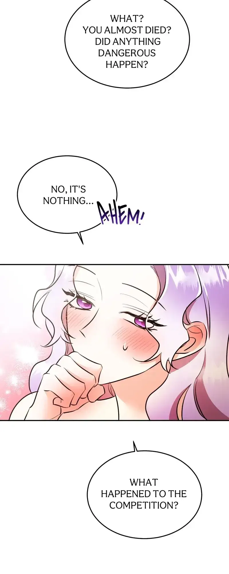 The Evil Grand Duchess Has a Secret Life Chapter 46 – Page 40