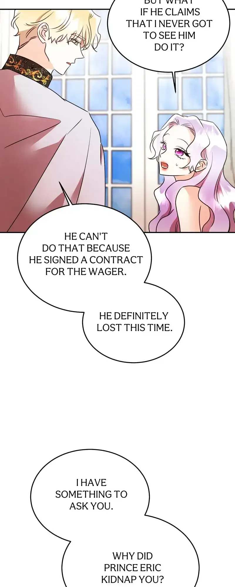 The Evil Grand Duchess Has a Secret Life Chapter 46 – Page 45