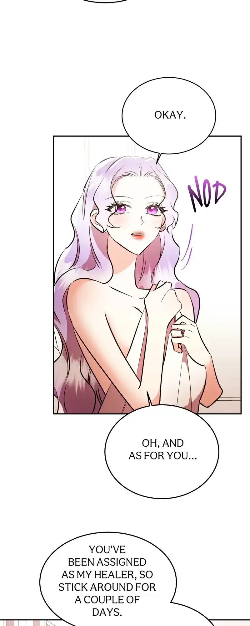 The Evil Grand Duchess Has a Secret Life Chapter 46 – Page 53