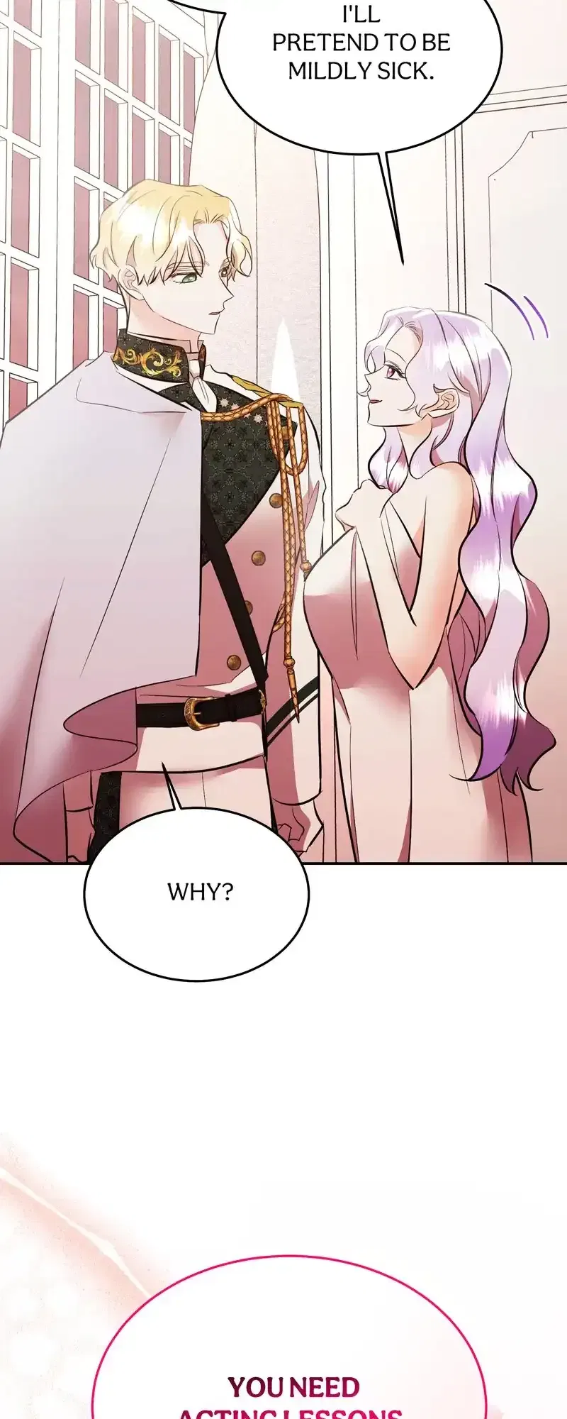 The Evil Grand Duchess Has a Secret Life Chapter 46 – Page 54