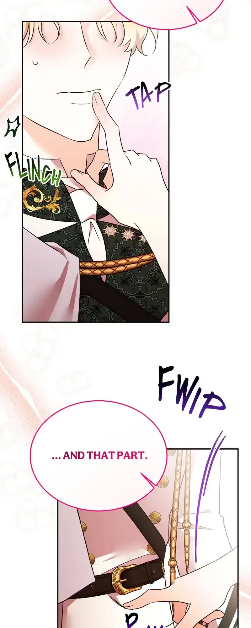 The Evil Grand Duchess Has a Secret Life Chapter 46 – Page 56